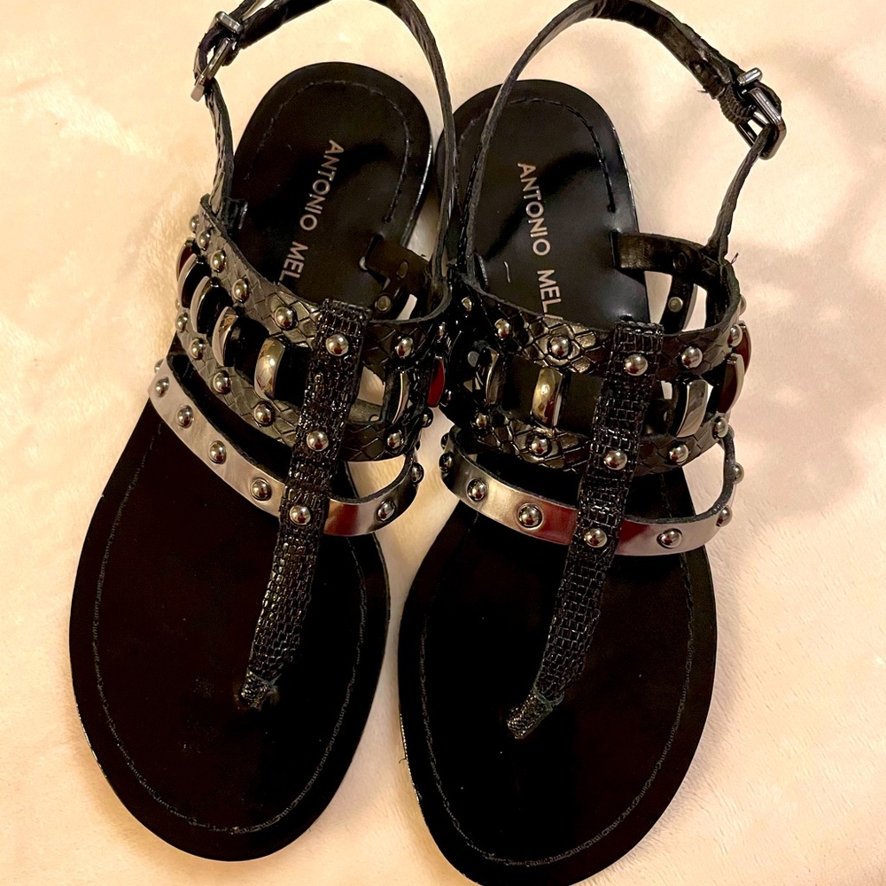 New Antonio Melani Sandals.  Size 6.5